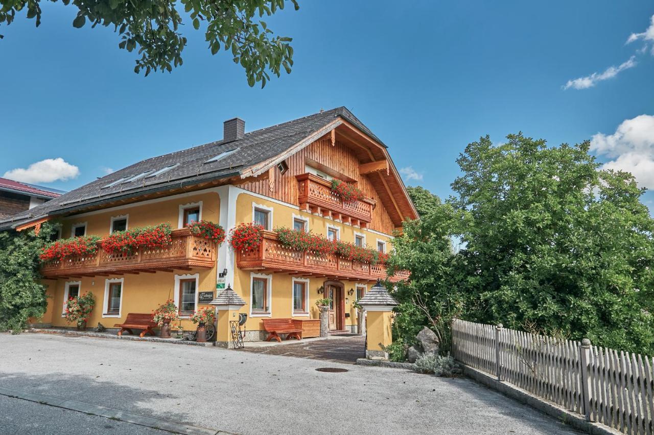 Girlinggut Schlafen Starten Salzburg エリックスハウゼン エクステリア 写真
