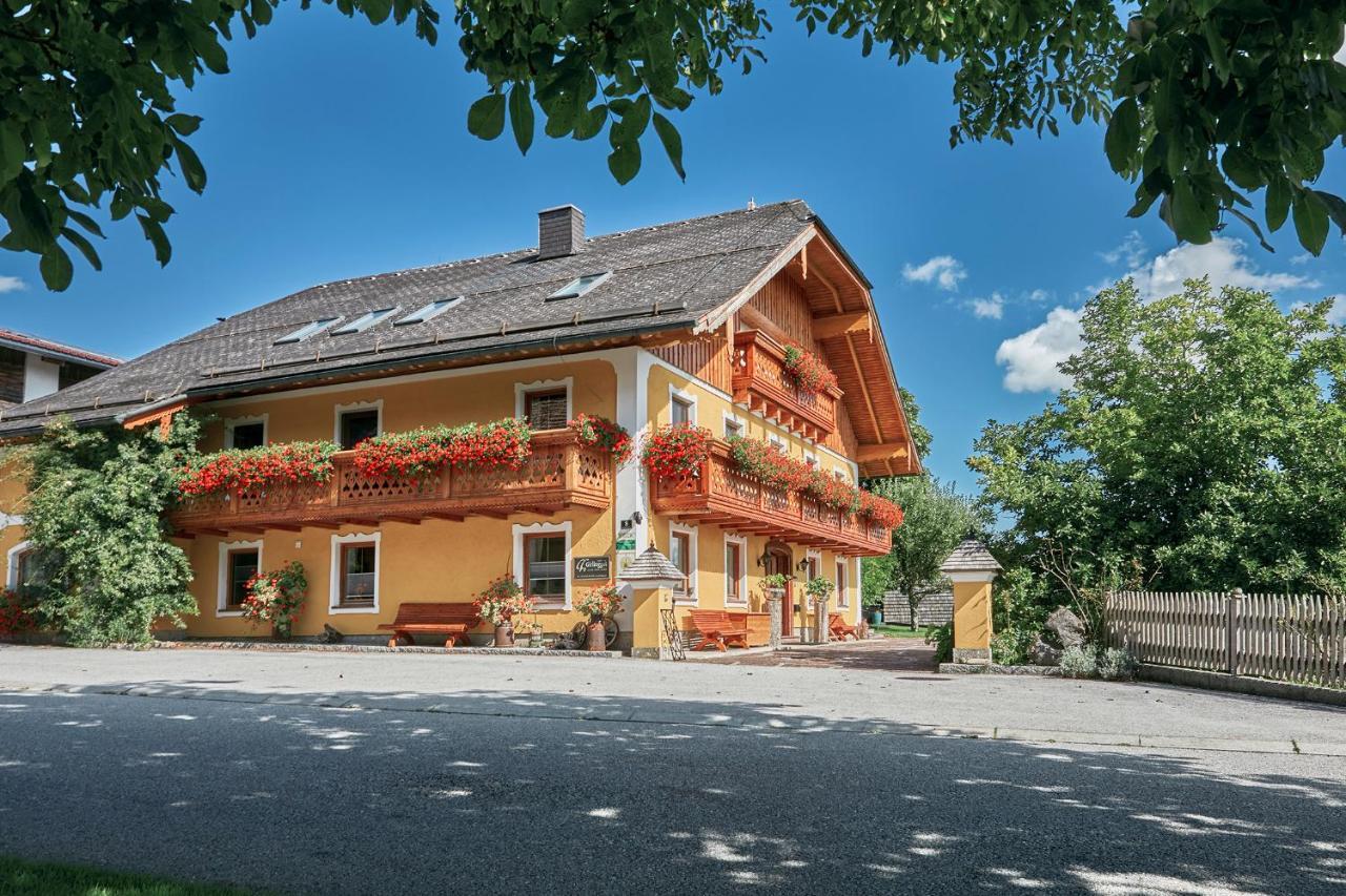 Girlinggut Schlafen Starten Salzburg エリックスハウゼン エクステリア 写真