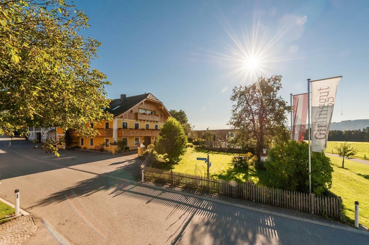 Girlinggut Schlafen Starten Salzburg エリックスハウゼン エクステリア 写真